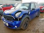 2015 MINI COUNTRYMAN 2.0 COOPER D BUSINESS EDITION 5DR AUTO for sale at Copart PETERLEE
