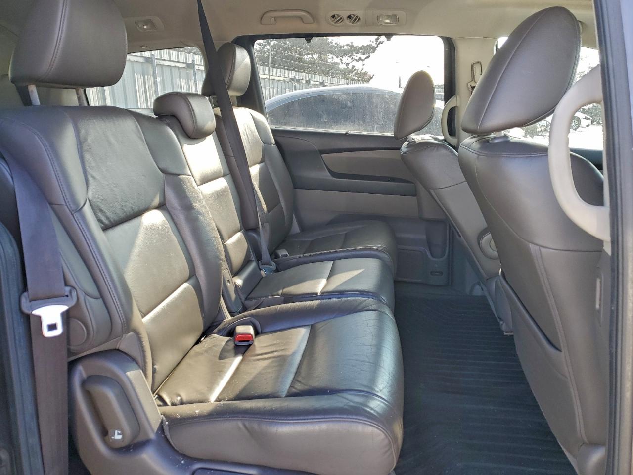 2013 Honda Odyssey Exl VIN: 5FNRL5H62DB060017 Lot: 94967715