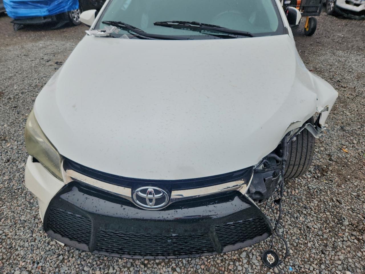 2016 Toyota Camry Le VIN: 4T1BF1FKXGU505497 Lot: 95860395