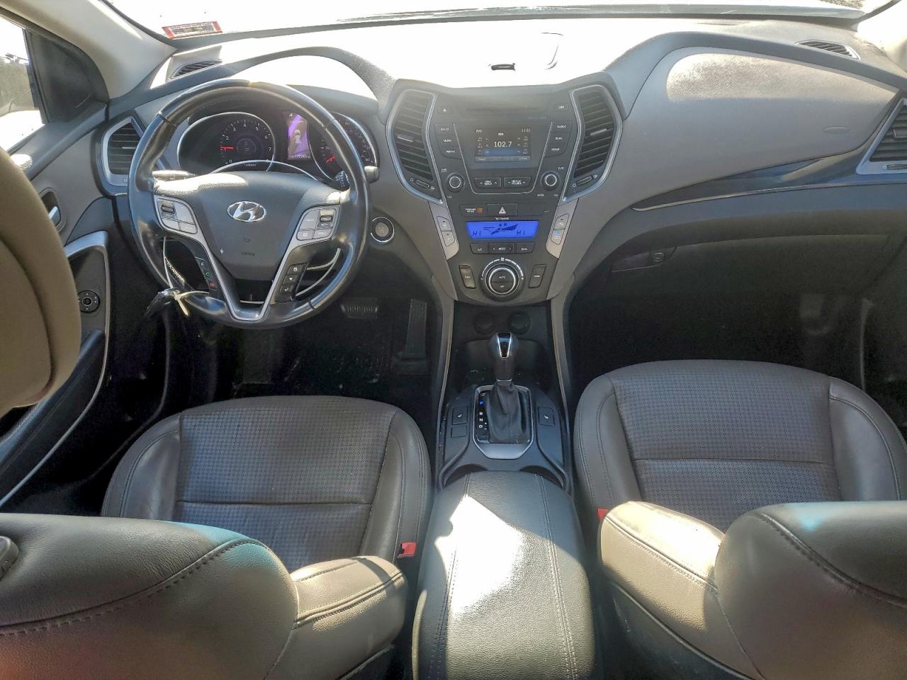 2013 Hyundai Santa Fe Sport VIN: 5XYZU3LA9DG045844 Lot: 93901035