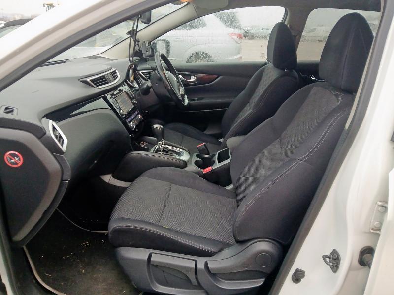 2016 NISSAN QASHQAI 1.2 DIG-T N-CONNECTA 5DR XTRONIC