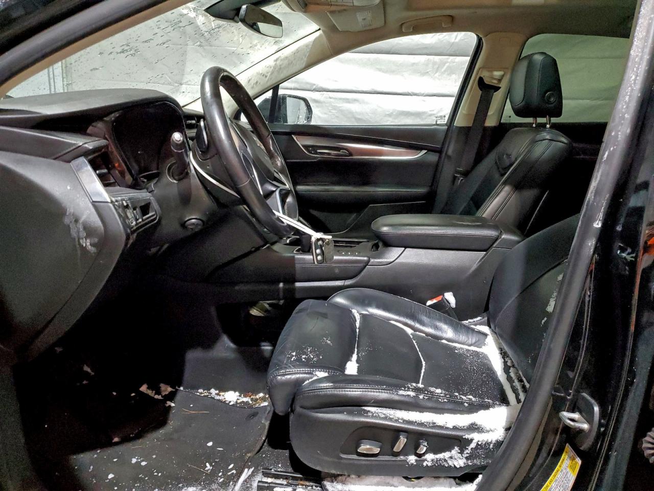 2017 Cadillac Xt5 Luxury VIN: 1GYKNDRS8HZ177161 Lot: 95341335