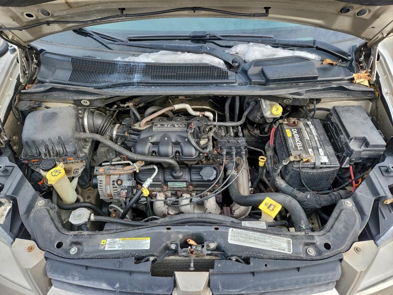 2009 Dodge Grand Caravan Se VIN: 1D8HN44E29B505753 Lot: 97455795