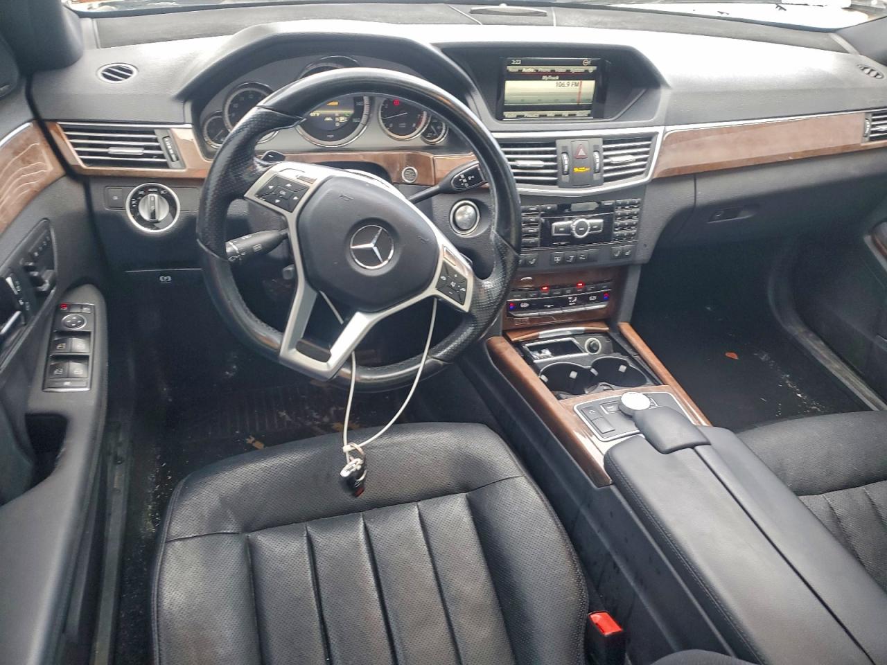 2013 Mercedes-Benz E 550 4Matic VIN: WDDHF9BB7DA680604 Lot: 94809585