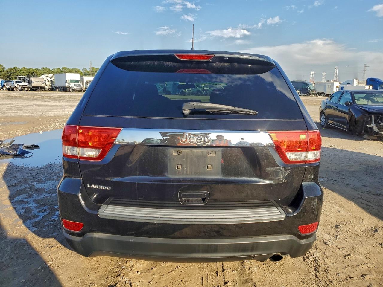 2012 Jeep Grand Cherokee Laredo VIN: 1C4RJEAG8CC259416 Lot: 96146855