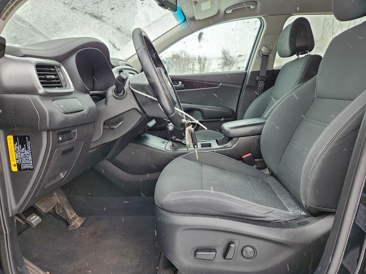 2016 Kia Sorento Lx VIN: 5XYPGDA33GG065374 Lot: 94356605