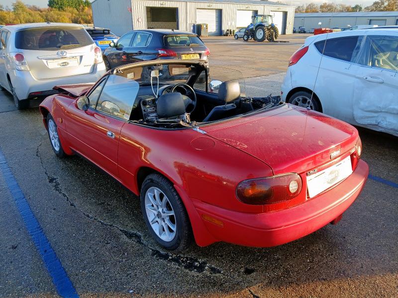 1997 MAZDA MX-5 1.6I 2DR
