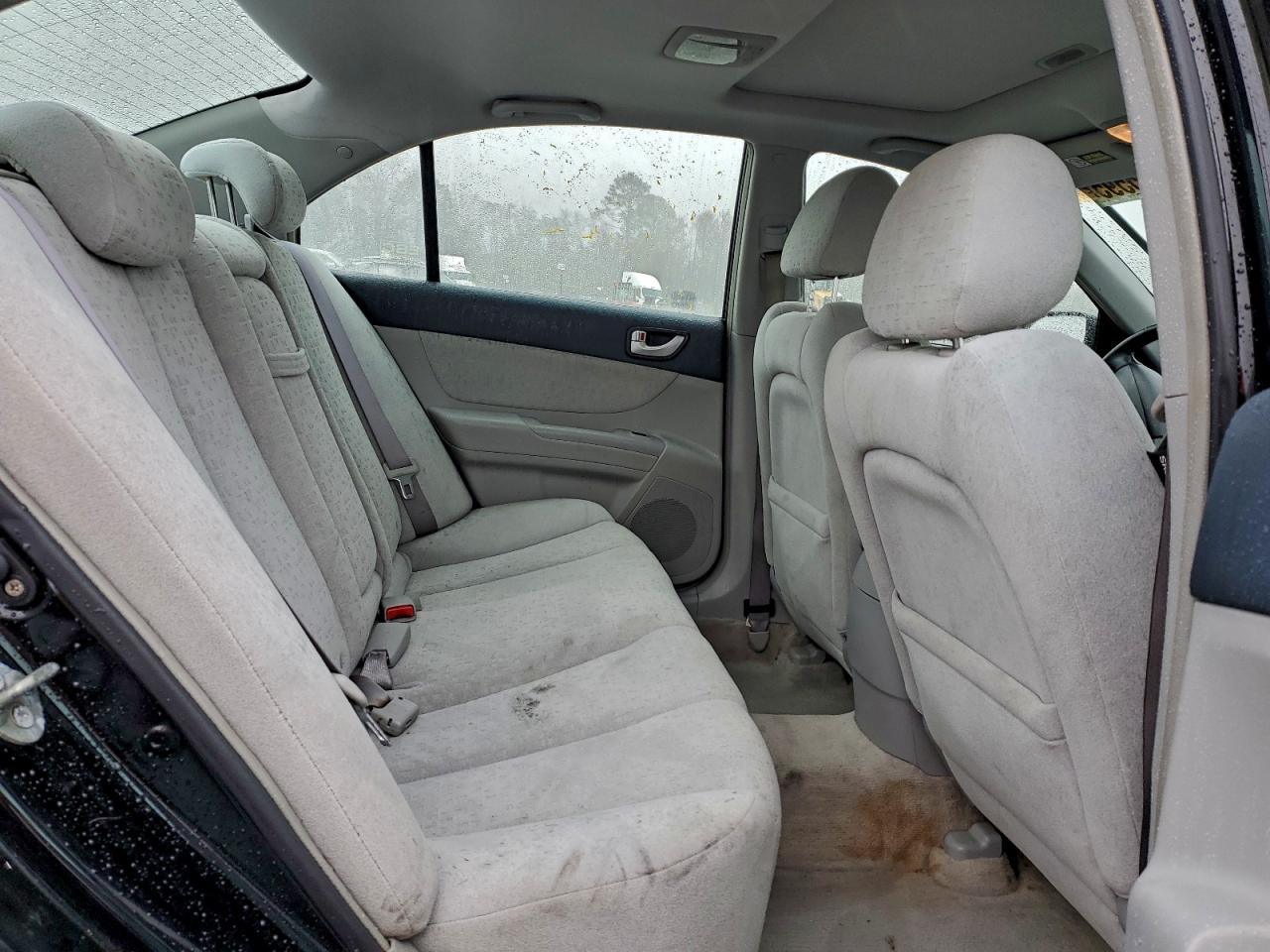 2007 Hyundai Sonata Se VIN: 5NPEU46F27H278313 Lot: 95305595