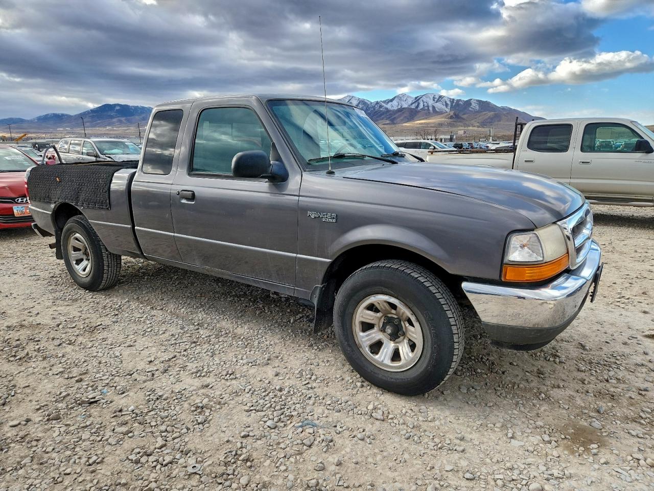 2000 Ford Ranger Super Cab VIN: 1FTYR14V8YPB78584 Lot: 97668205