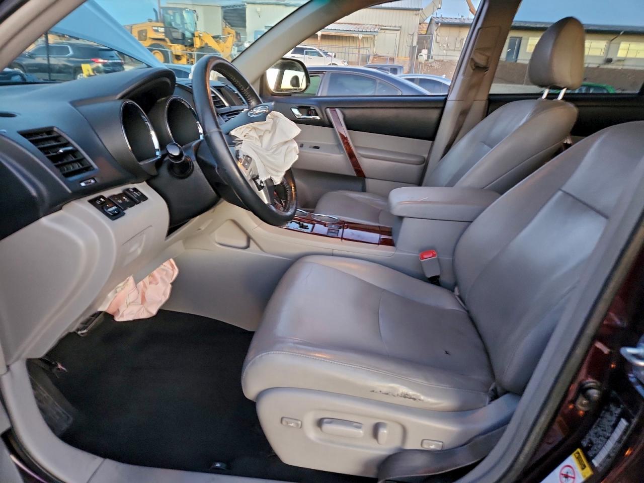 2013 Toyota Highlander Limited VIN: 5TDYK3EH7DS102721 Lot: 95504245