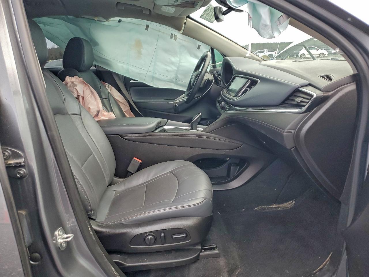 2018 Buick Enclave Essence VIN: 5GAEVAKW8JJ230154 Lot: 94973865