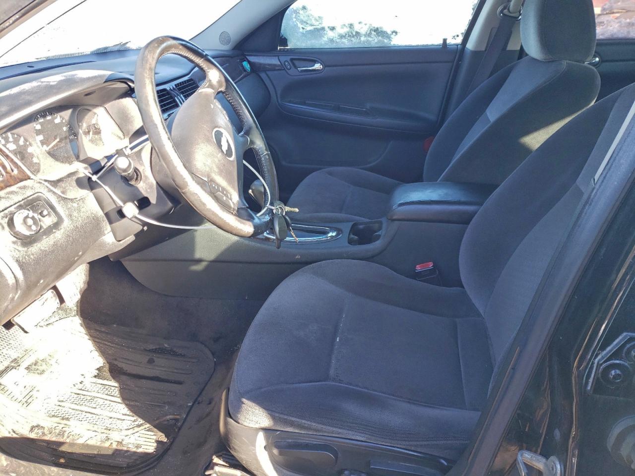 2014 Chevrolet Impala Limited Ls VIN: 2G1WA5E36E1174165 Lot: 95659715