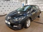 2015 RENAULT MEGANE 1.5 DCI DYNAMIQUE TOMTOM ENERGY 5DR for sale at Copart EAST KILBRIDE