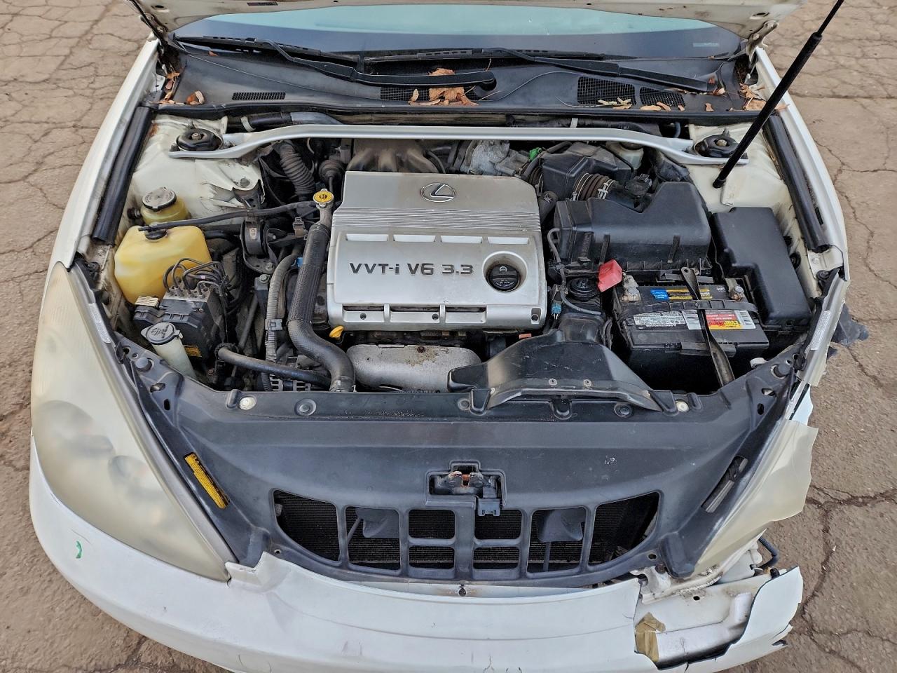 2004 Lexus Es 330 VIN: JTHBA30G145040731 Lot: 95411975