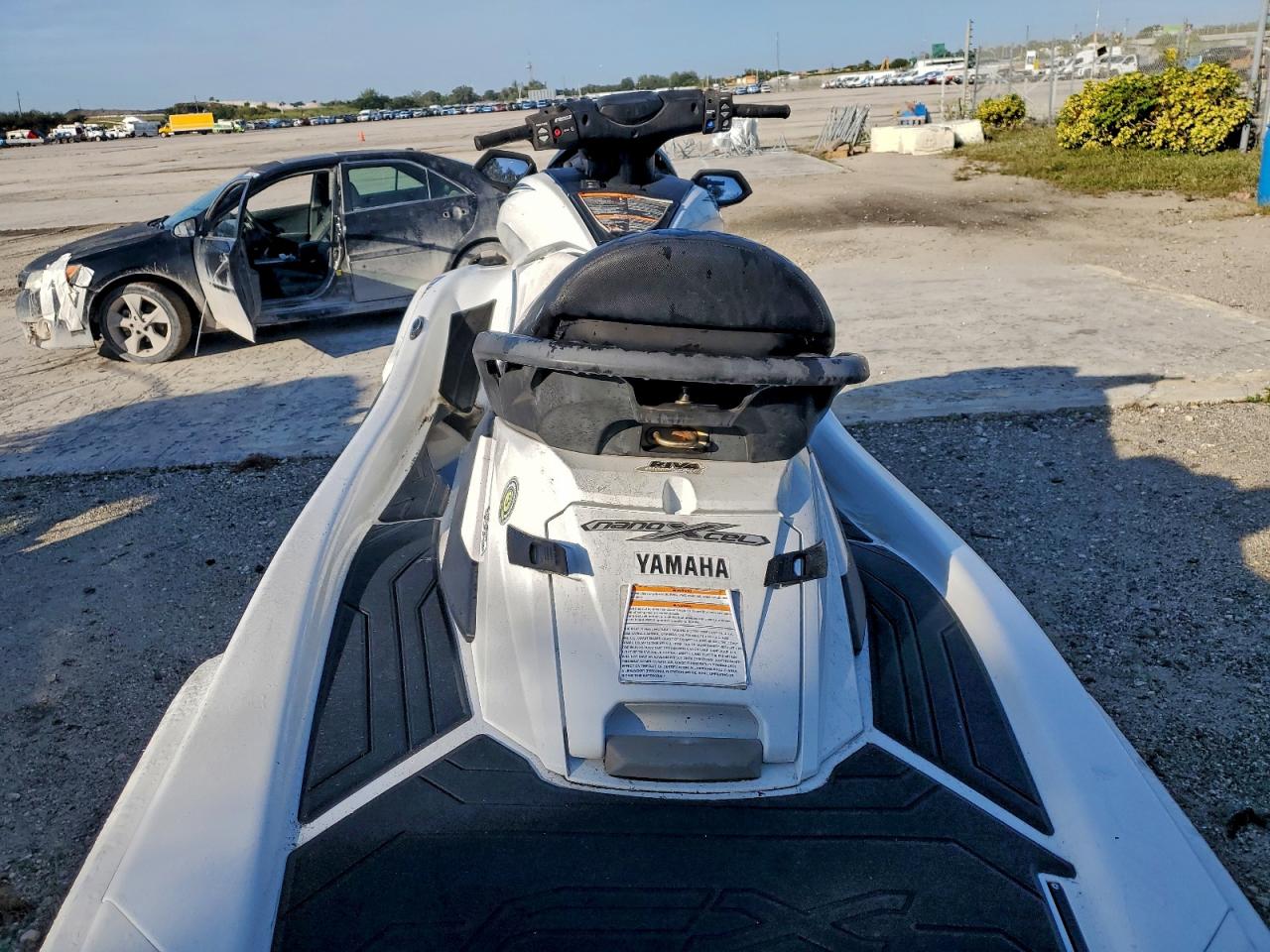 2019 Yamaha Fx Cruiser VIN: YAMA4092K819 Lot: 95104095