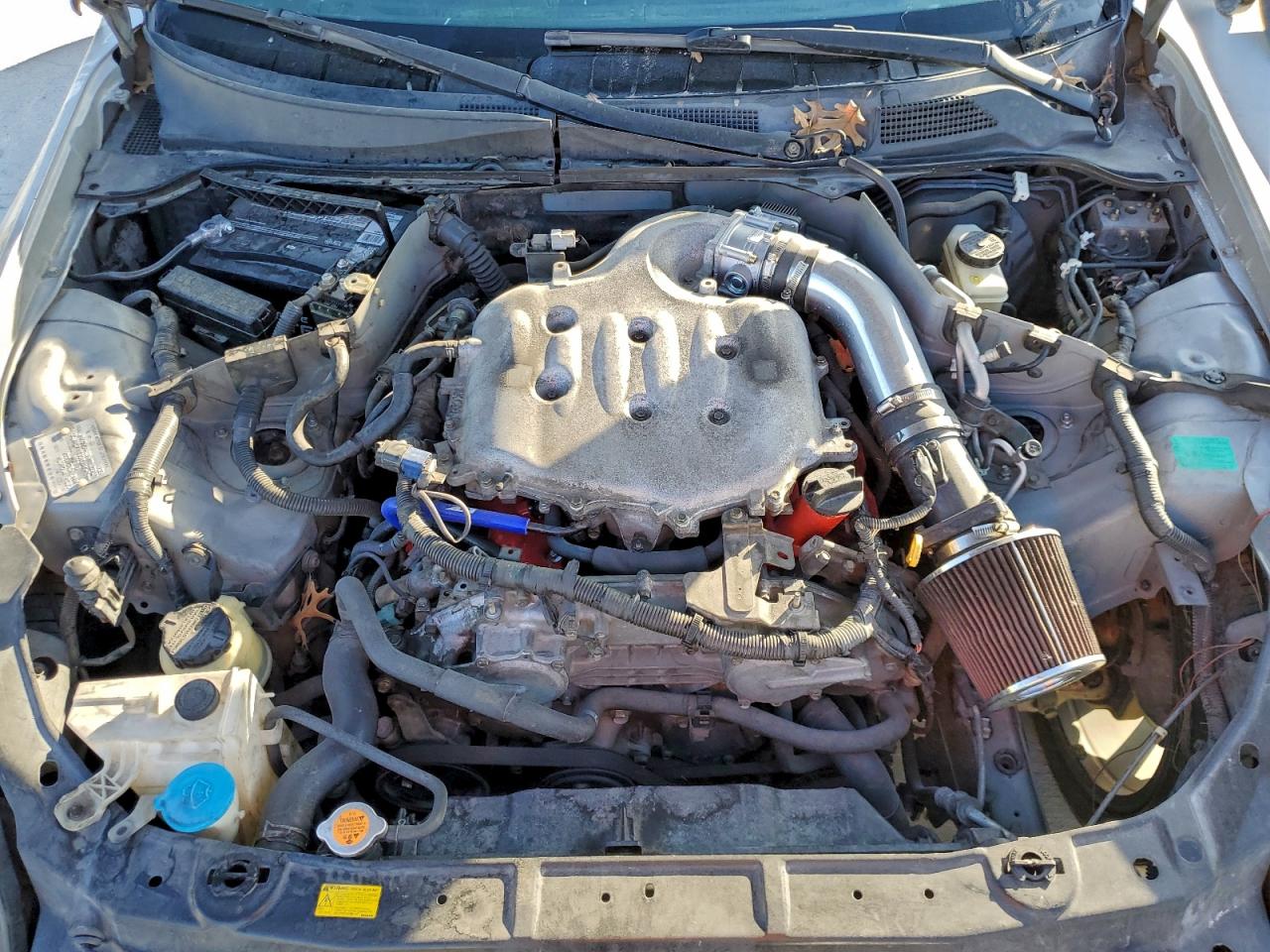 2006 Infiniti G35 VIN: JNKCV54E36M710317 Lot: 97209225