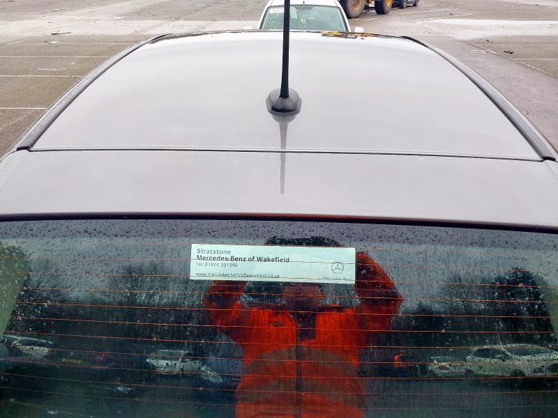 2009 MERCEDES-BENZ A CLASS A160 CDI AVANTGARDE SE 5DR