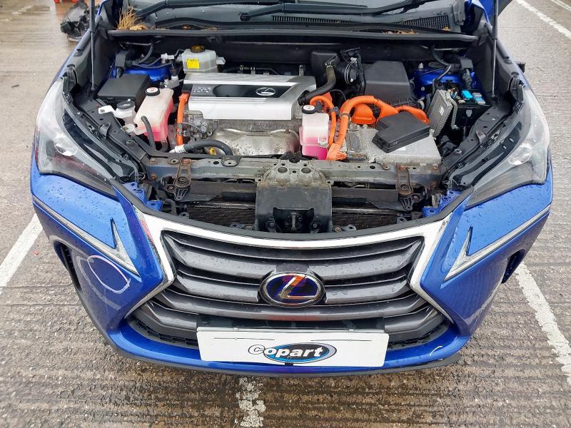 2016 LEXUS NX 300H 2.5 LUXURY 5DR CVT