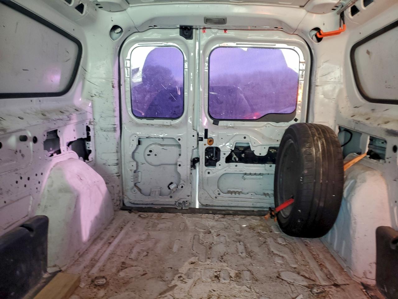 2016 Ram Promaster City VIN: ZFBERFAT7G6B54497 Lot: 97161285