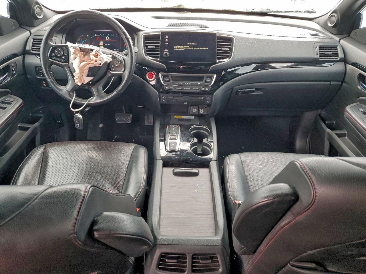 2020 Honda Pilot Elite VIN: 5FNYF6H03LB503388 Lot: 95925515