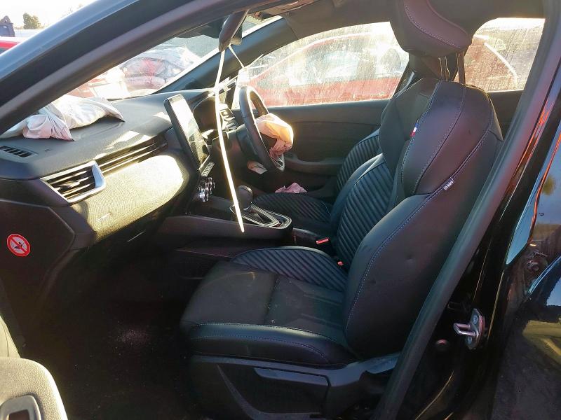 2024 RENAULT CLIO 1.6 E-TECH FULL HYBRID 145 ESPRIT ALPINE 5DR AUTO