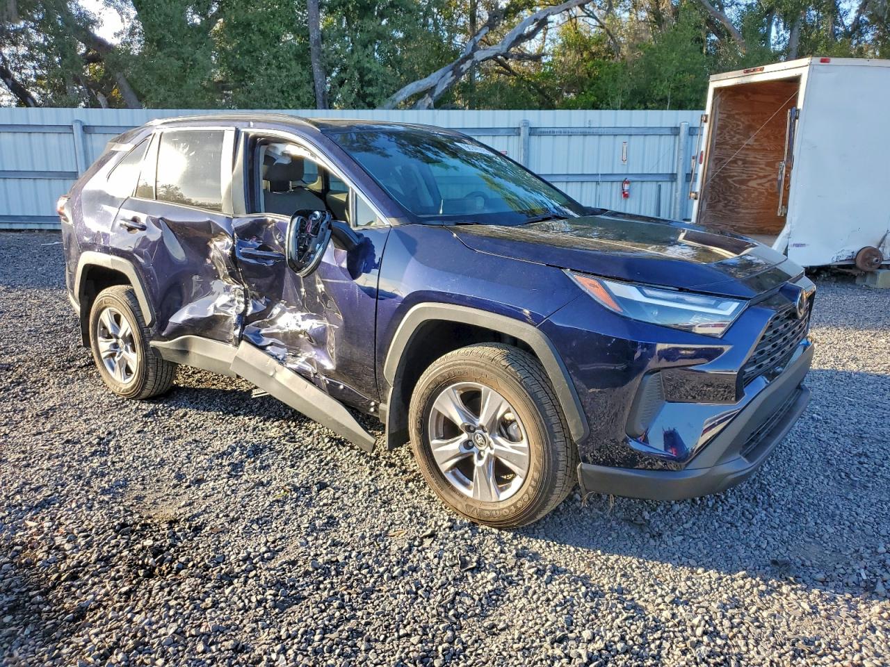 2025 Toyota Rav4 Xle VIN: 2T3W1RFV4SW394390 Lot: 98149915