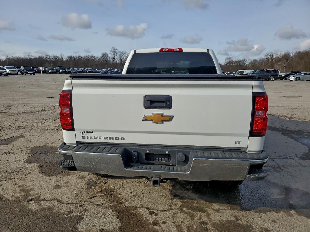 2017 Chevrolet Silverado K1500 Lt VIN: 1GCVKREH8HZ392669 Lot: 93861185