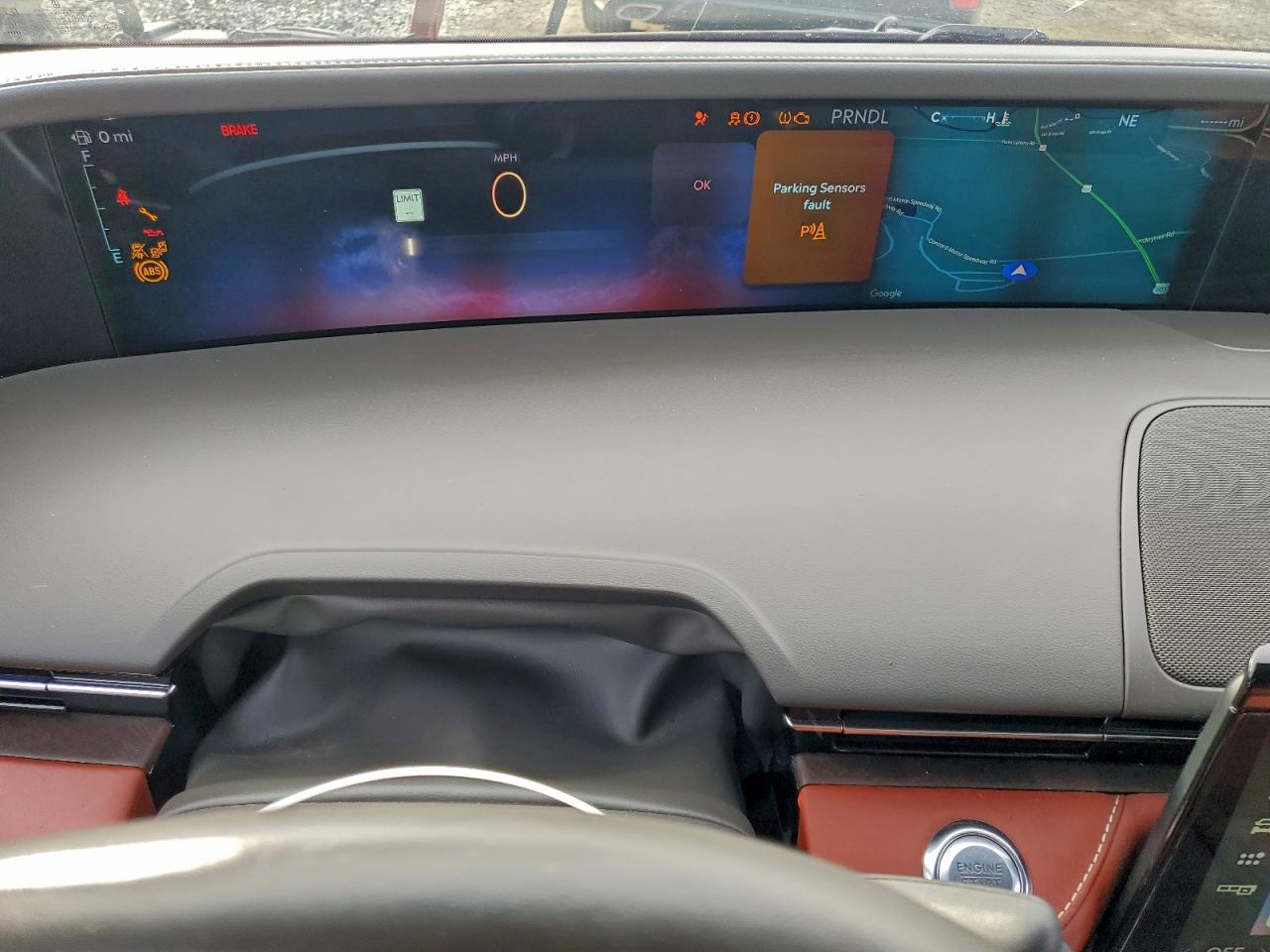 2024 Lincoln Nautilus Black Label VIN: 5LMPJ9J42RJ800509 Lot: 96503465