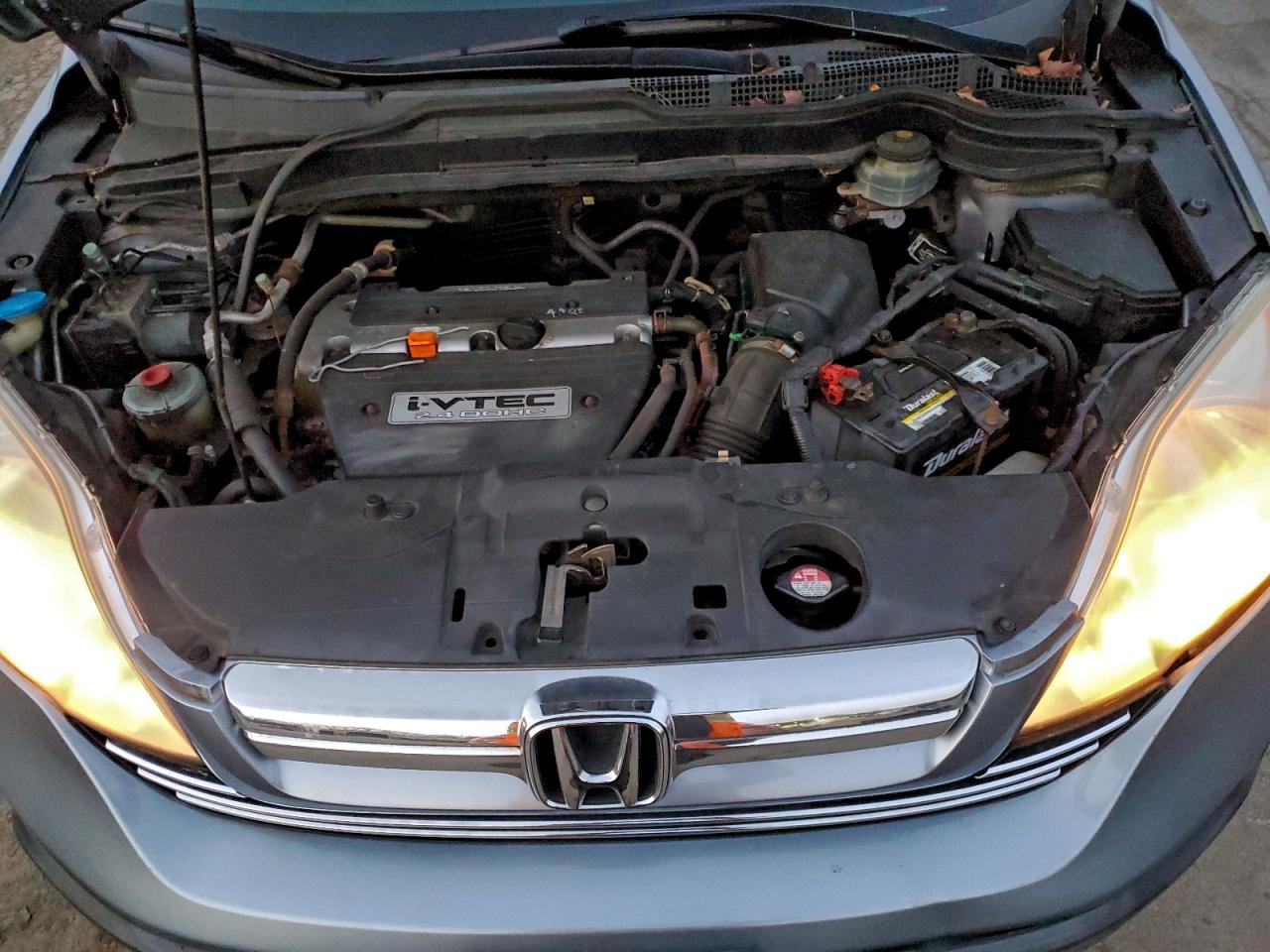 2008 Honda Cr-V Ex VIN: JHLRE48588C060007 Lot: 96111415