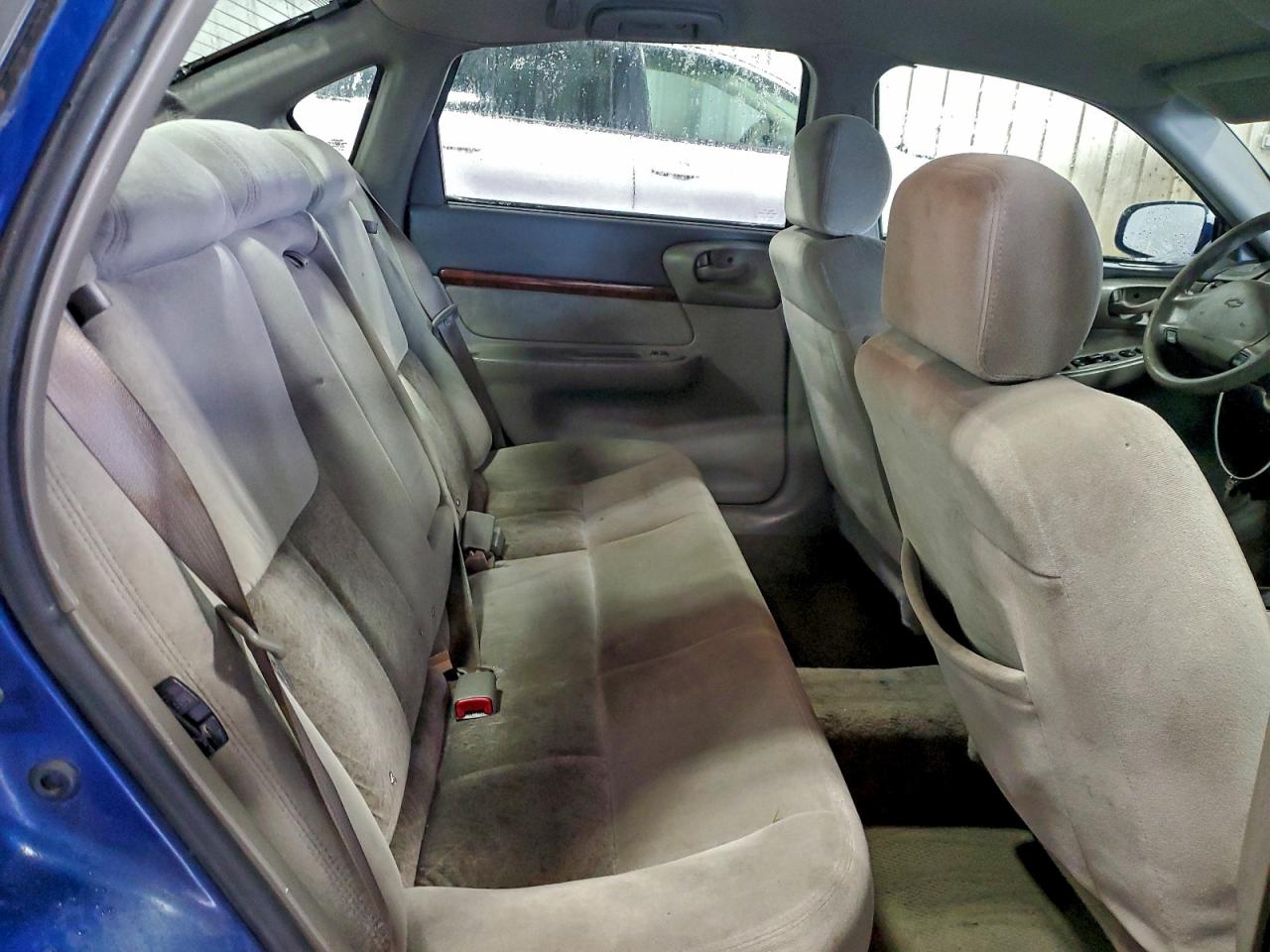 2005 Chevrolet Impala VIN: 2G1WF52E359150477 Lot: 95166475