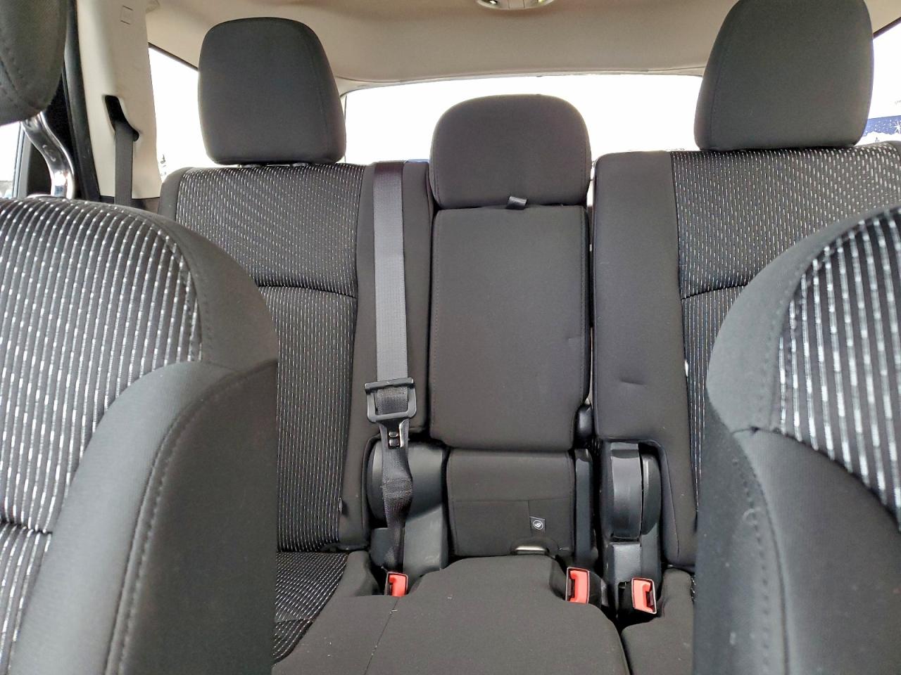 2016 Dodge Journey Crossroad VIN: 3C4PDCGG6GT203530 Lot: 95100565