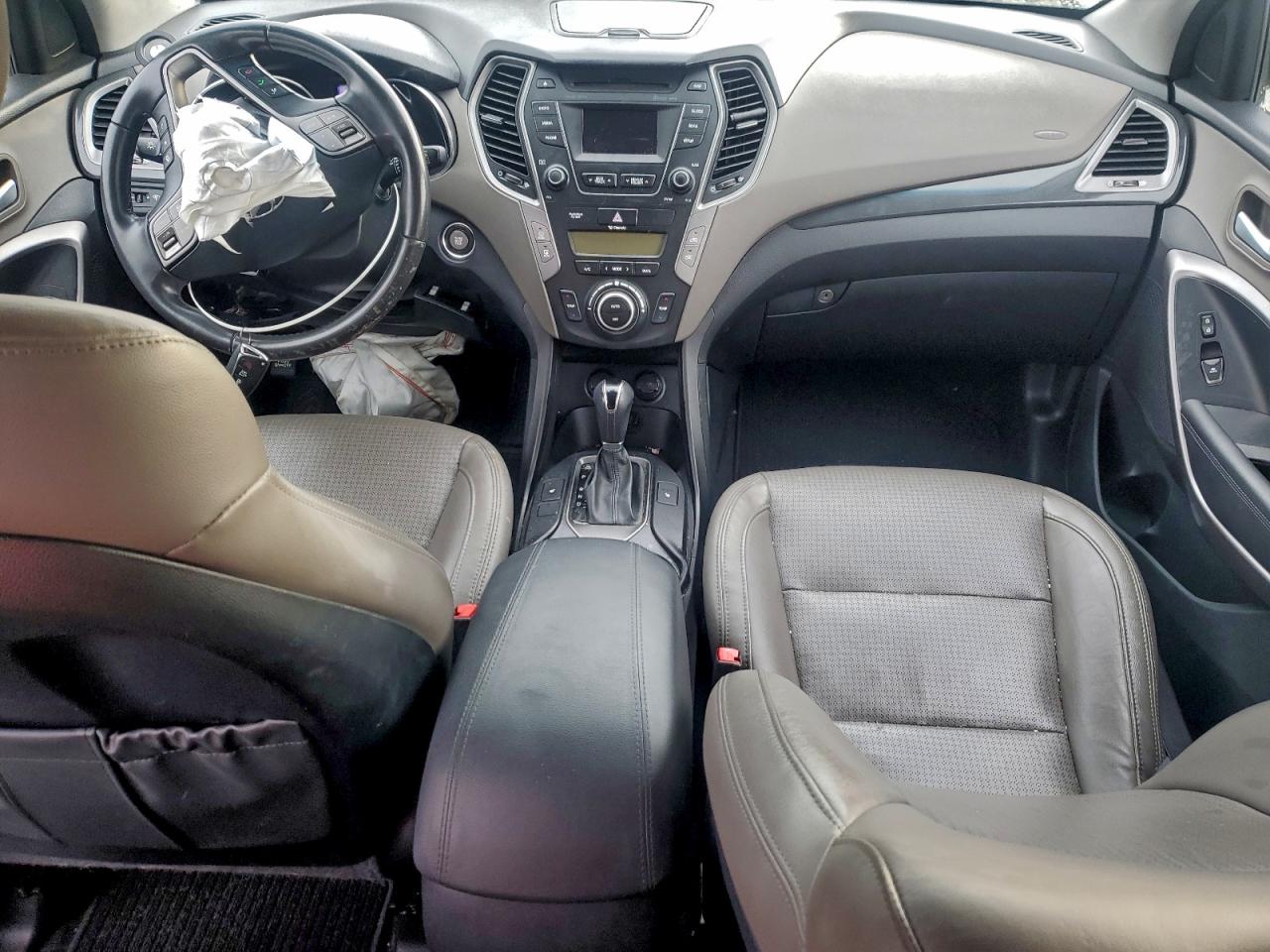 2015 Hyundai Santa Fe Sport VIN: 5XYZU3LB0FG296988 Lot: 96324865