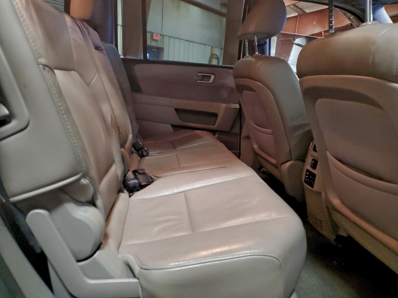 2015 Honda Pilot Touring VIN: 5FNYF4H98FB034662 Lot: 94132225