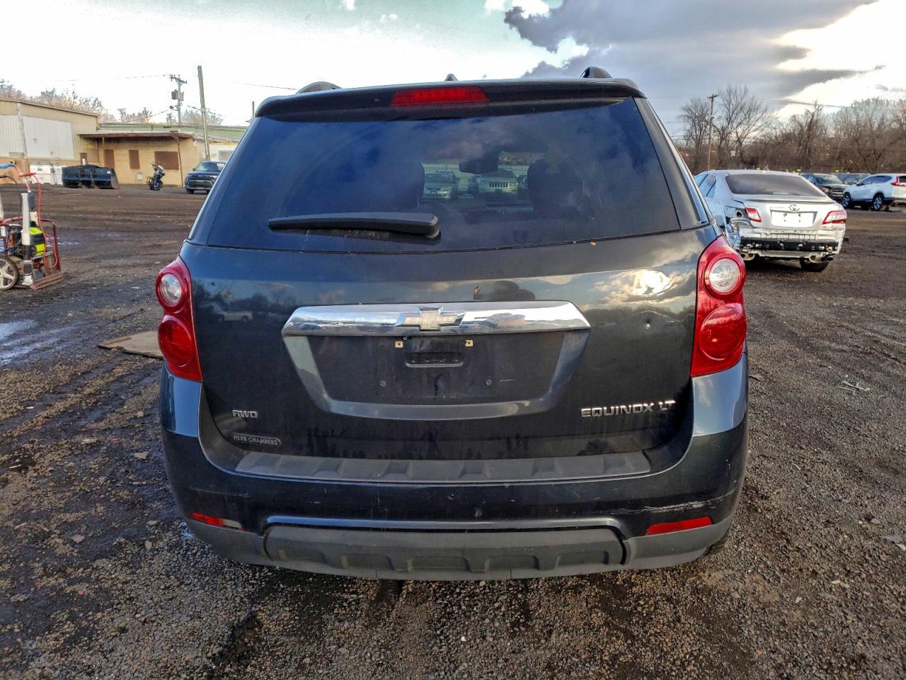 2012 Chevrolet Equinox Lt VIN: 2GNFLEEK7C6213118 Lot: 94687625