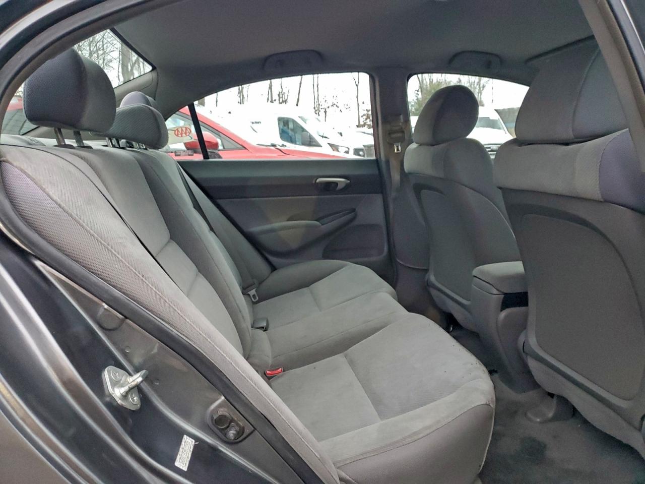 2009 Honda Civic Lx VIN: 2HGFA16539H333920 Lot: 95741405