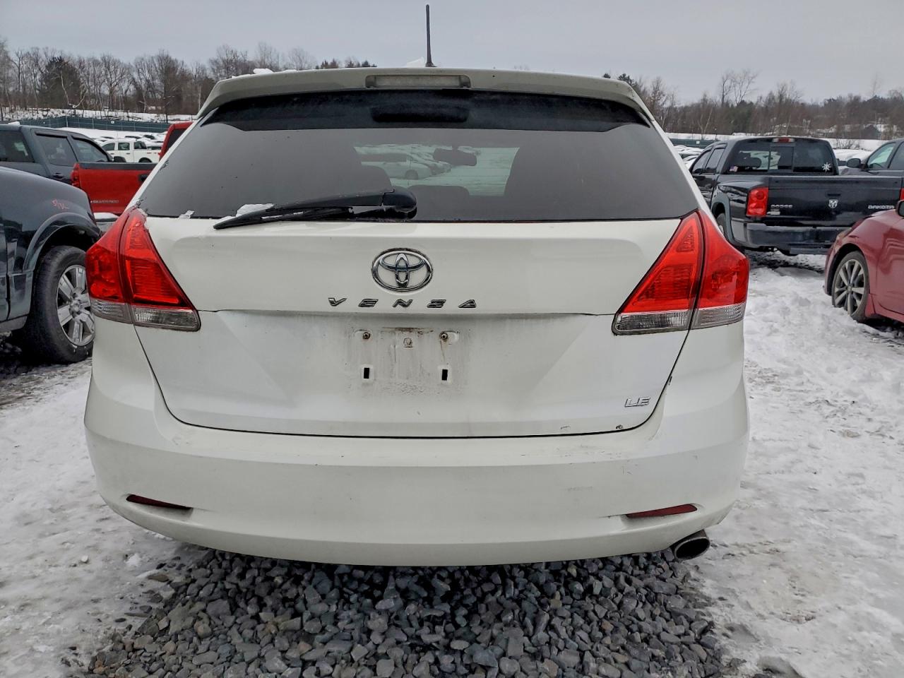 2012 Toyota Venza Le VIN: 4T3ZA3BB3CU057815 Lot: 94568265