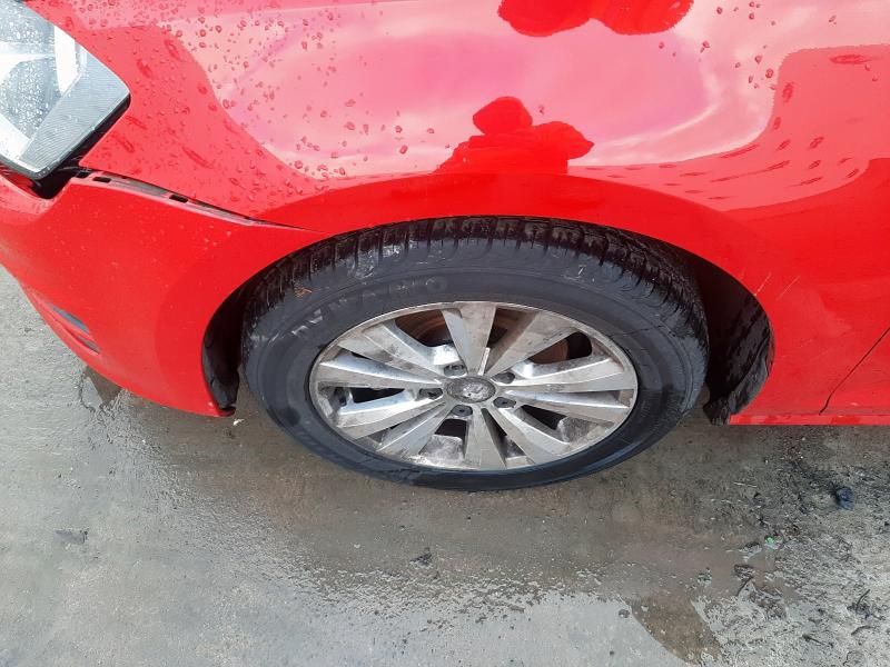 2014 VOLKSWAGEN GOLF 1.6 TDI 105 SE 5DR