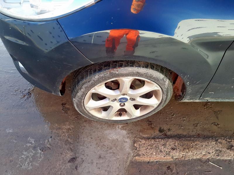 2011 FORD FIESTA 1.25 ZETEC 3DR [82]