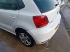 2016 VOLKSWAGEN POLO 1.2 TSI MATCH 5DR for sale at Copart SANDY