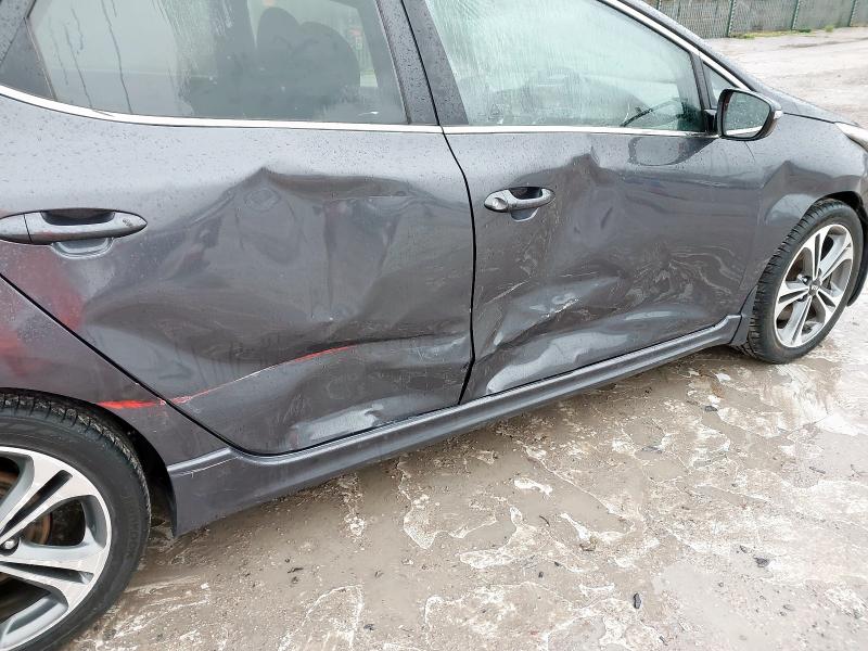 2018 KIA CEED 1.6 CRDI ISG GT-LINE 5DR