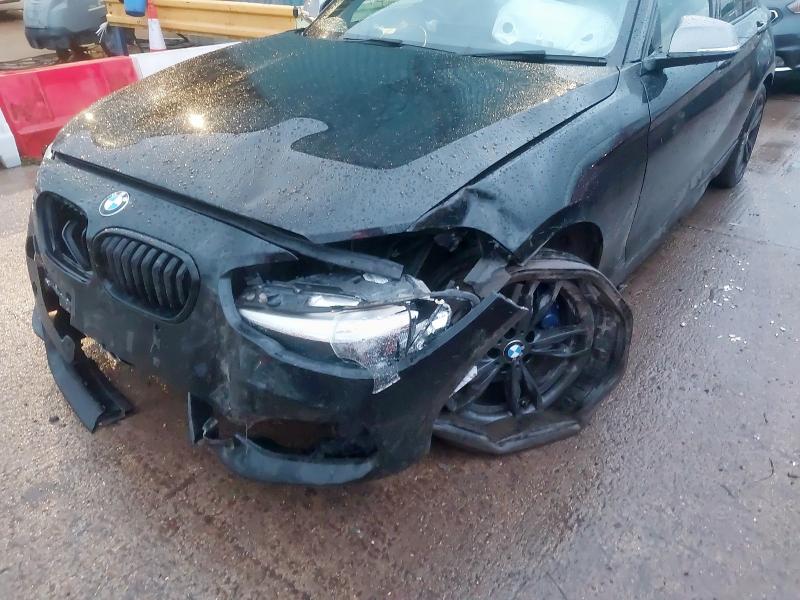 2018 BMW 1 SERIES M140I SHADOW EDITION 5DR STEP AUTO