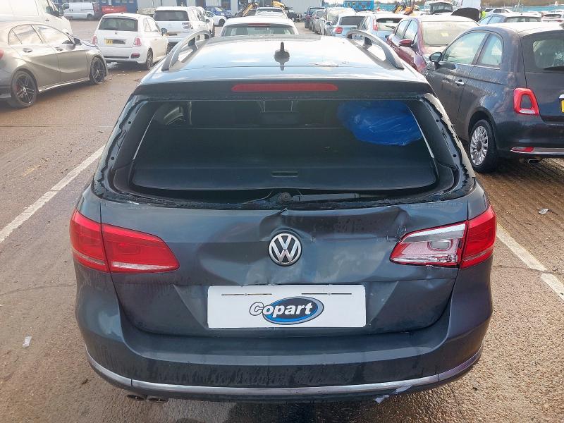 2013 VOLKSWAGEN PASSAT 2.0 TDI BLUEMOTION TECH HIGHLINE 5DR DSG