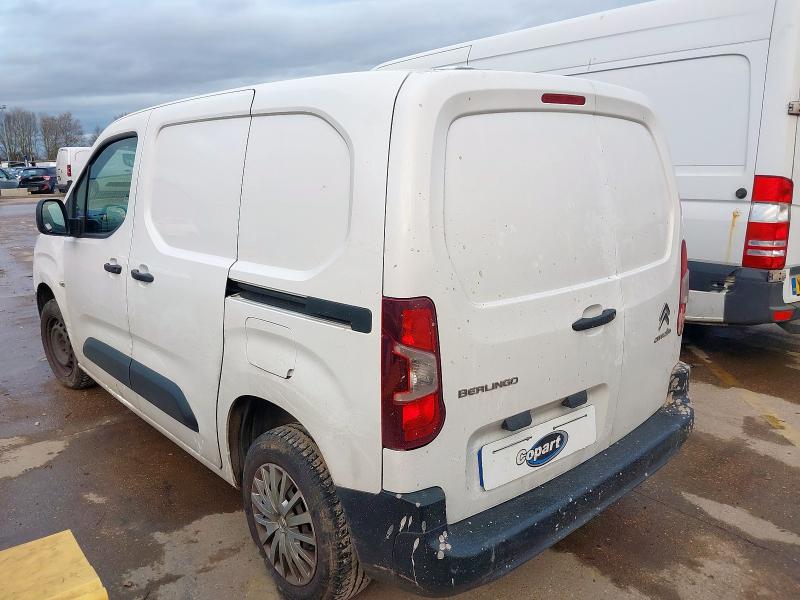 2020 CITROEN BERLINGO 1.5 BLUEHDI 650KG ENTERPRISE 75PS