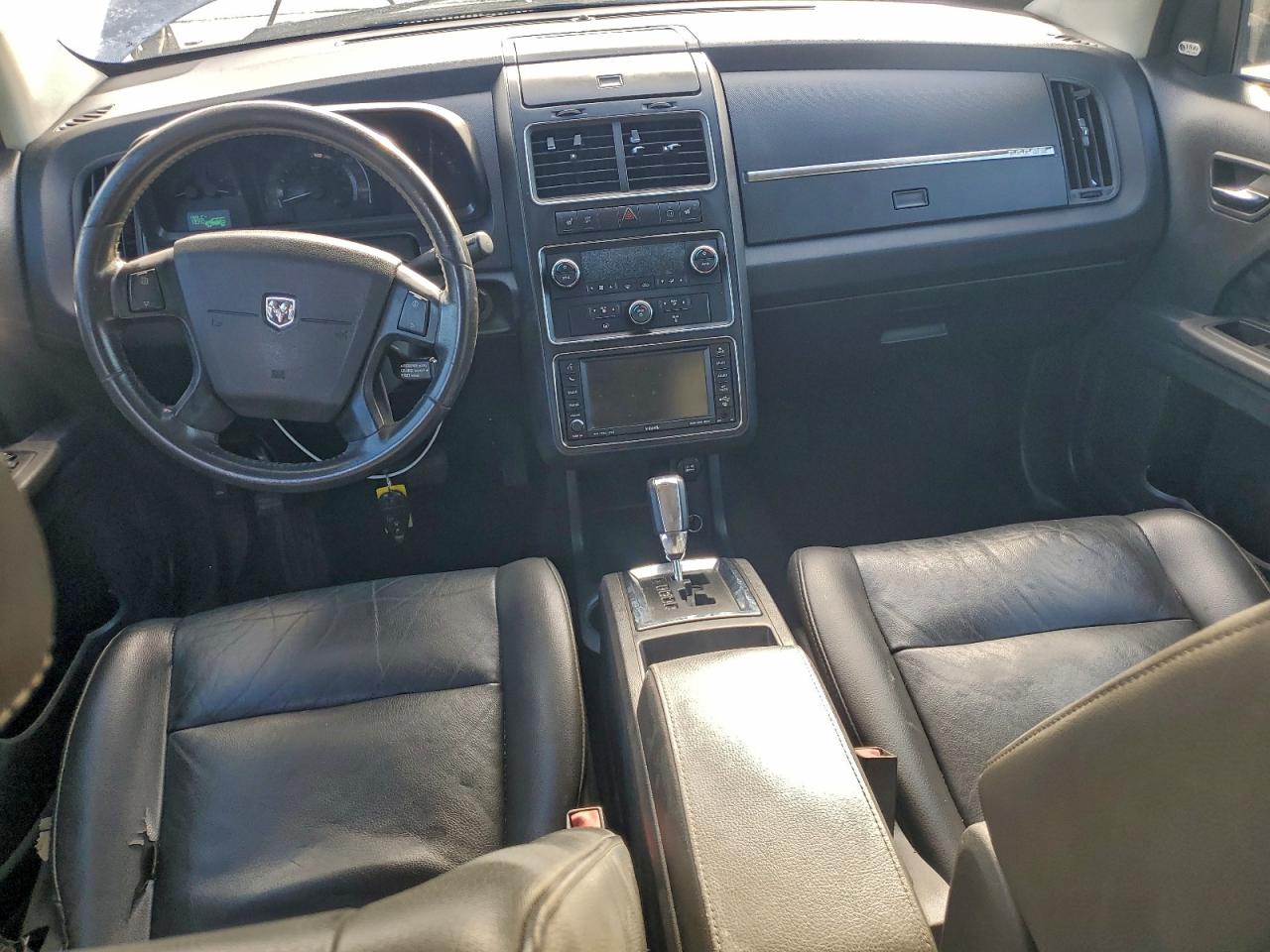 2010 Dodge Journey R/T VIN: 3D4PG6FV8AT107675 Lot: 97014165