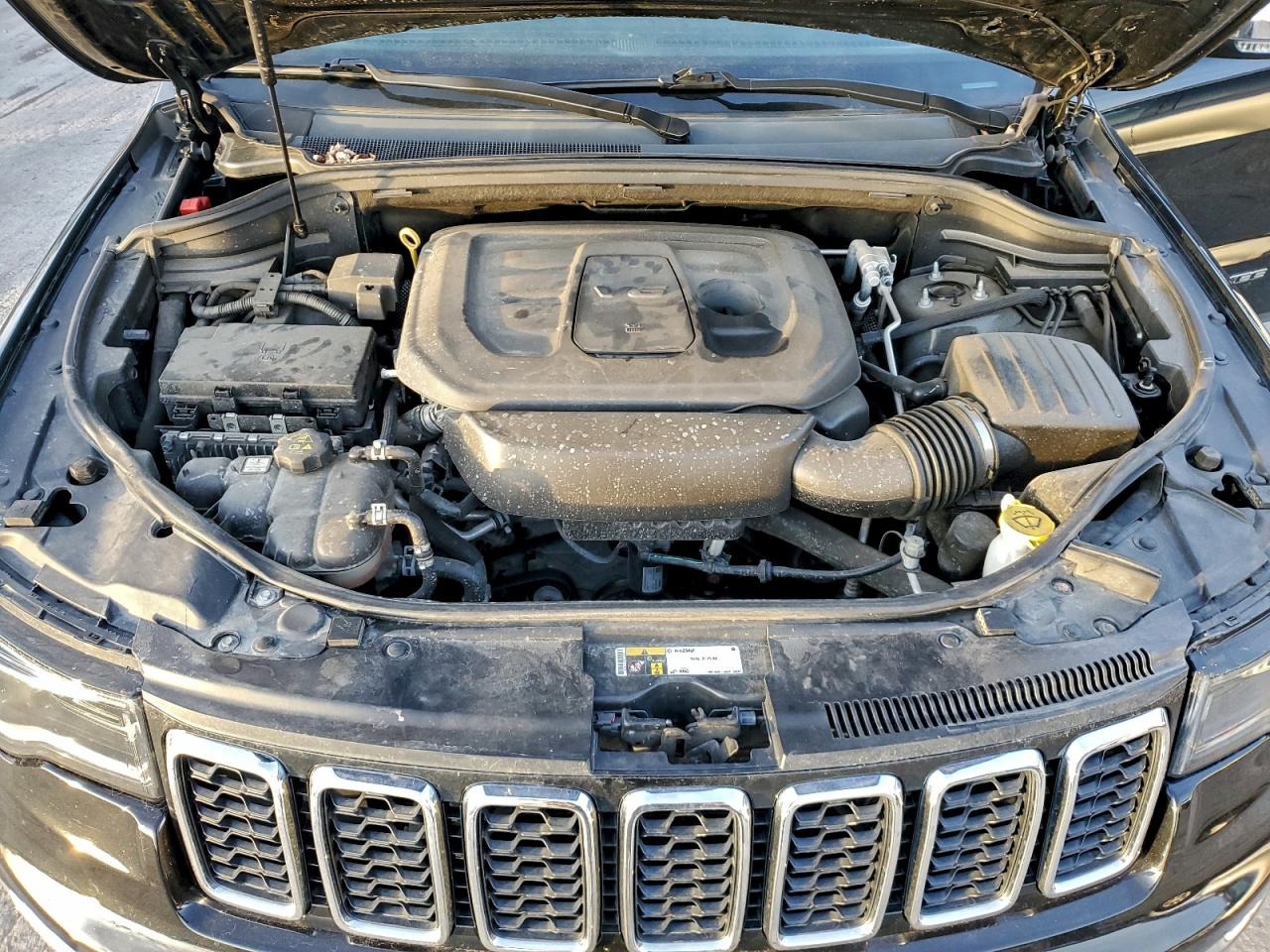 2019 Jeep Grand Cherokee Limited VIN: 1C4RJFBG1KC725822 Lot: 94938285