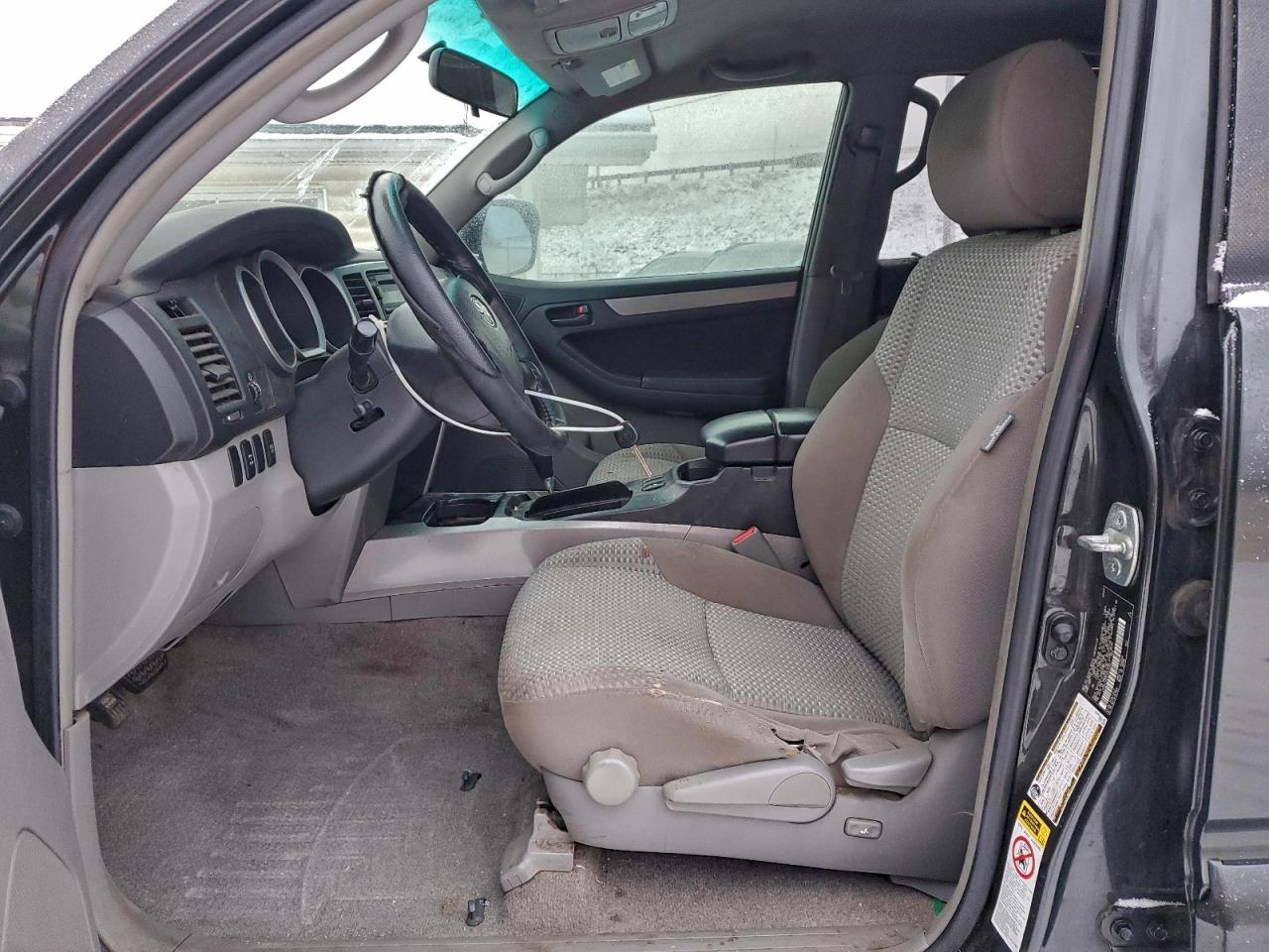 2007 Toyota 4Runner Sr5 VIN: JTEBU14R978106952 Lot: 94701555