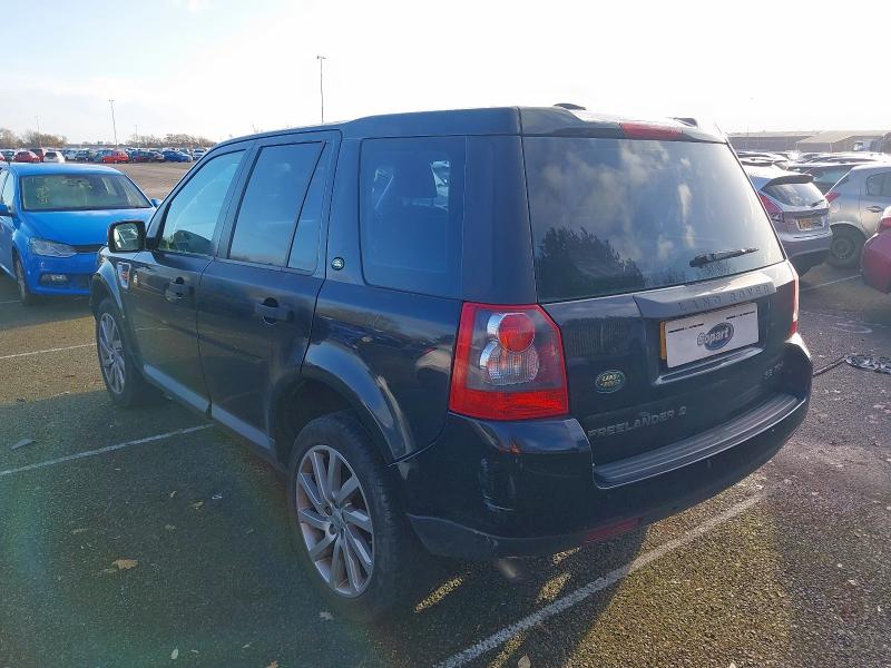 2007 LAND ROVER FREELANDER 2.2 TD4 SE 5DR