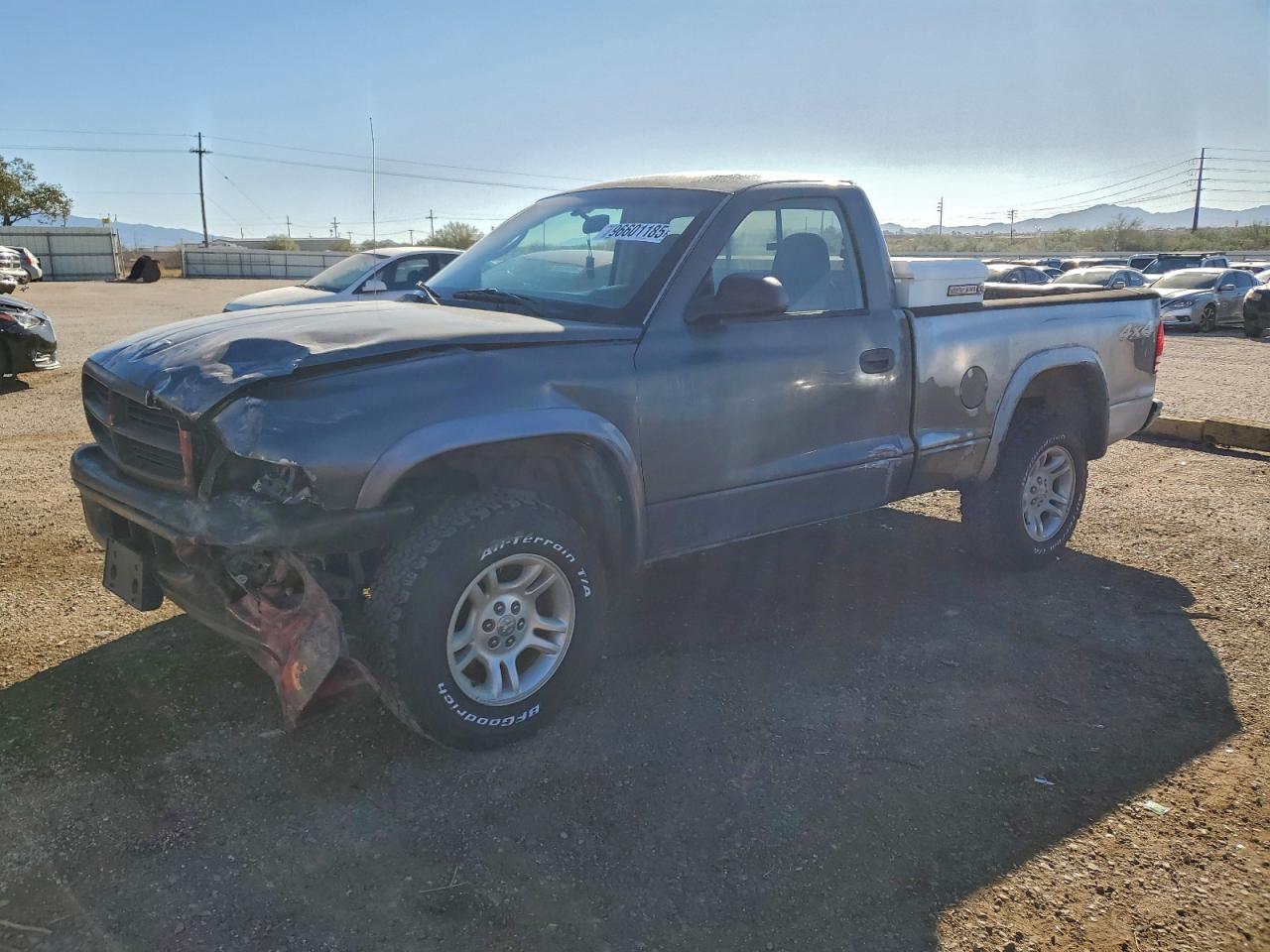 2003 Dodge Dakota Sport