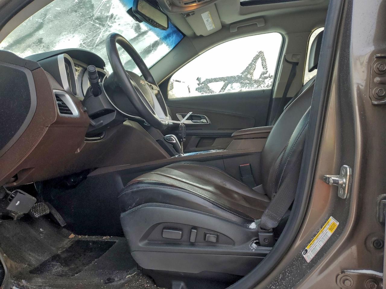 2011 Chevrolet Equinox Lt VIN: 2CNFLNE53B6268050 Lot: 95734405