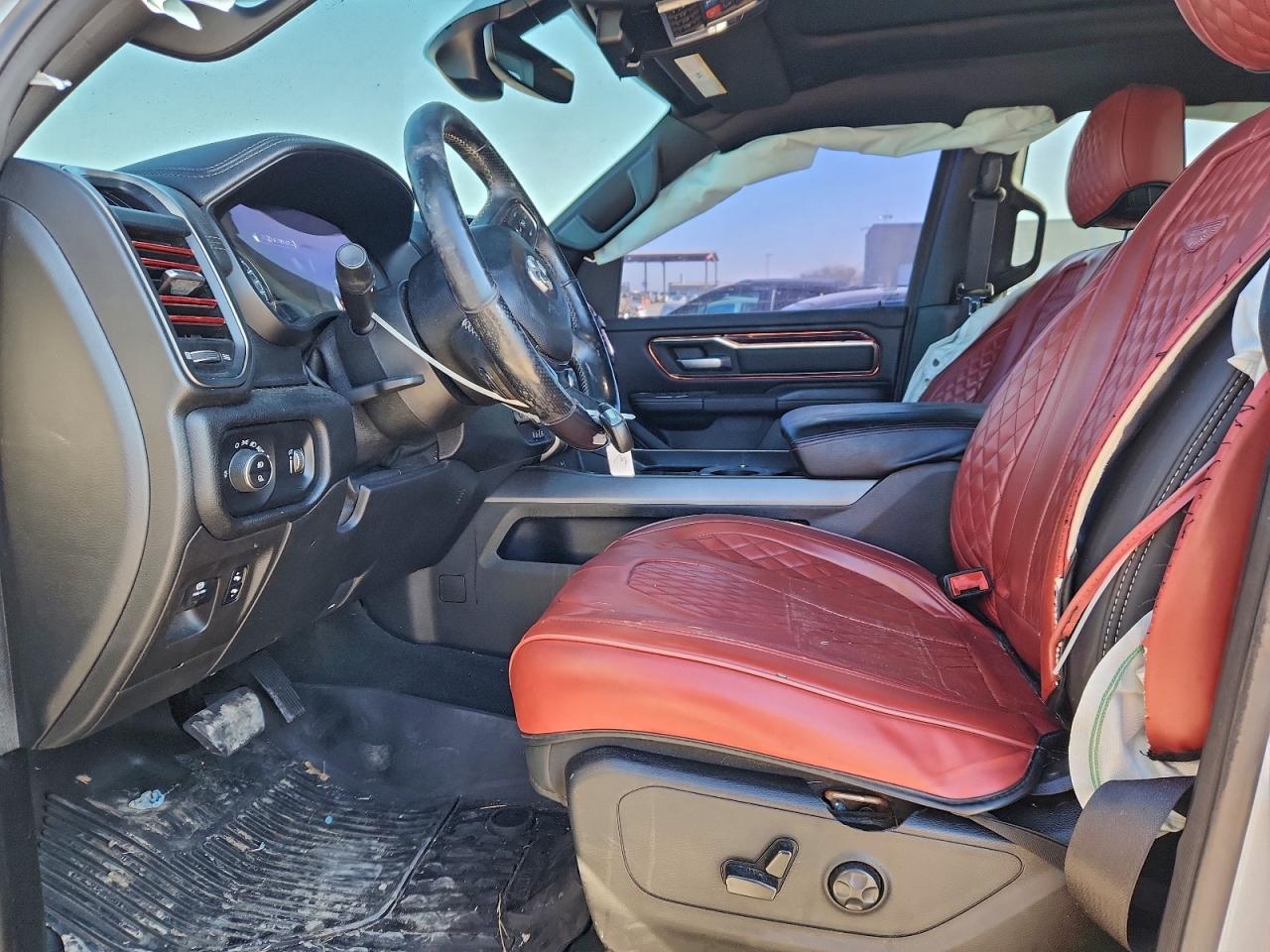 2020 Ram 1500 Rebel VIN: 1C6SRFLT6LN287589 Lot: 95770265